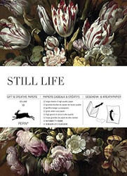Still Life: Gift & Creative Paper Book Vol.59