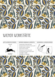 Wiener Werkstatte: Gift & Creative Paper Book Vol.104