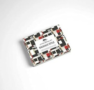 Bauhaus Style: Letter Writing Set
