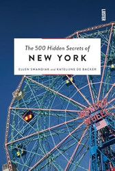 The 500 Hidden Secrets of New York