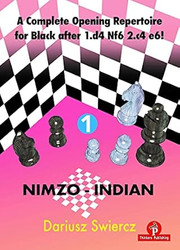 A Complete Opening Repertoire for Black after 1.d4 Nf6 2.c4 e6!