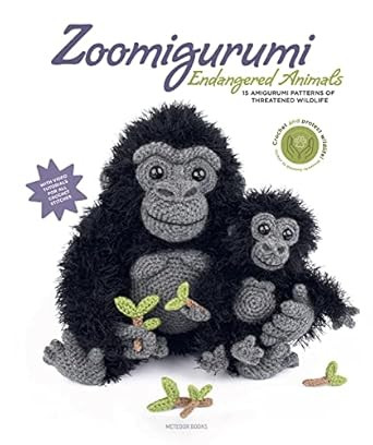 Zoomigurumi Endangered Animals