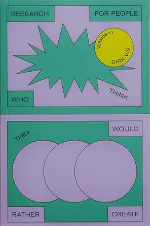 Research For People Who Think They Would Rather Create