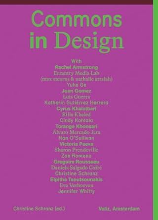 Commons in Design
