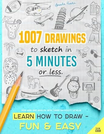 Learn how to draw Fun & Easy