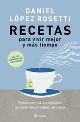 Recetas para vivir mejor y mas tiempo