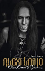 Alexi Laiho  Chaos Control & Guitar