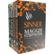 Maggie Stiefvater Wolves of Mercy Falls 4 Books Collection Set