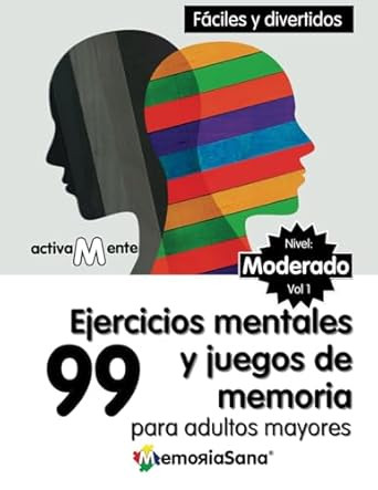 Activamente. 99 actividades mentales y ejercicios de
