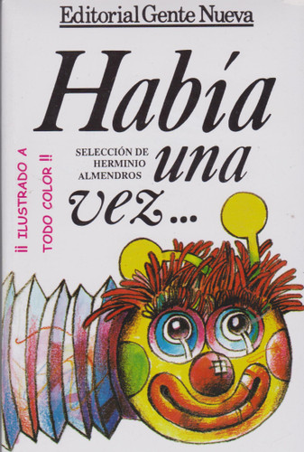 Habia Una Vez (Spanish Edition)