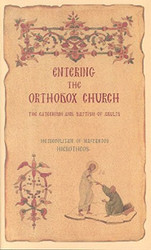 Entering the Orthodox Church