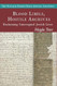 Blood Libels Hostile Archives