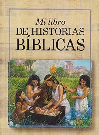 Mi libro de Historias biblicas