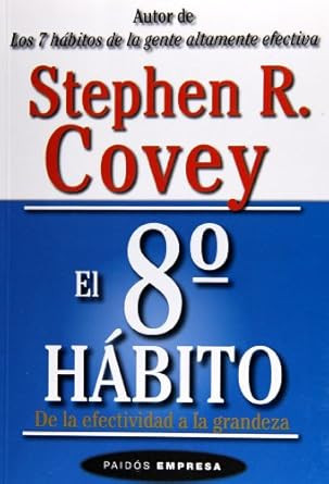 El octavo habito (Spanish Edition)