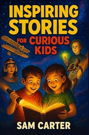 Inspiring Stories for Curious Kids