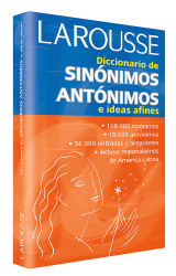 Diccionario de sinnimos antnimos e ideas afines