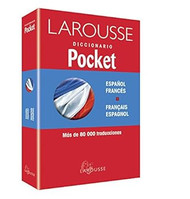 Diccionario Pocket Frances-espanol/ Frech-spanish Pocket