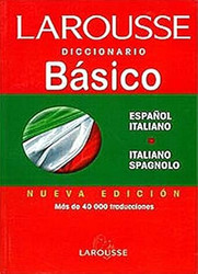 Diccionario Basico Italiano-Espanol