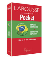 Diccionario Pocket Portugues-espanol/ Portugese-spanish