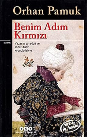 Benim Adim Kirmizi