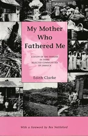 My Mother Who Fathered Me
