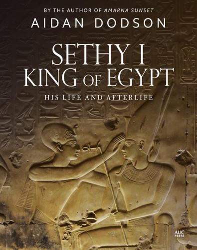 Sethy I King of Egypt: His Life and Afterlife