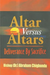 Altar Versus Altar