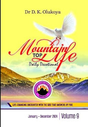 Mountain Top Life Daily Devotional 2024