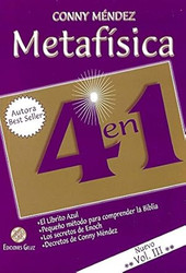 Metafisica 4 en 1. Volumen III 2da Edic.