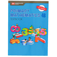 Primary Mathematics 4B: Textbook