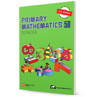 Primary Mathematics 5B Textbook