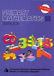 PRIMARY MATHEMATICS 6B-TEXTBOO
