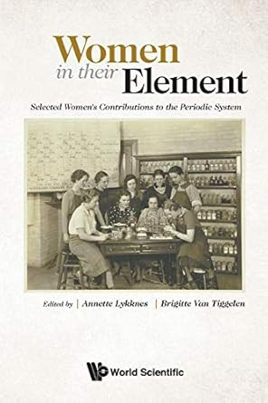 Women In Their Element