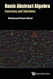Basic Abstract Algebra