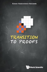 Transition to Proofs