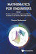 Mathematics For Engineers - Volume 1