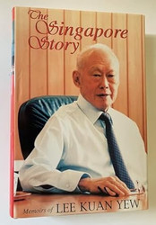The Singapore Story: Memoirs of Lee Kuan Yew Vol. 1