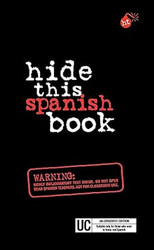 Hide This Spanish Book