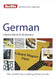 Berlitz German Phrase Book & Dictionary