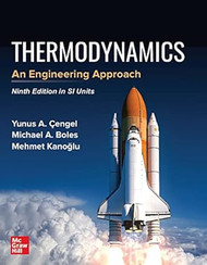 Thermodynamics: An Engineering Approach
