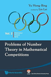 Problems of Number Theory In Mathematical Competitions