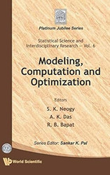 MODELING COMPUTATION AND OPTIMIZATION