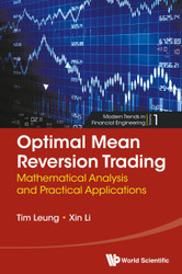 Optimal Mean Reversion Trading