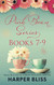Pink Bean Series: Books 7-9