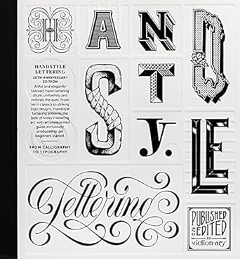 Handstyle Lettering