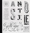 Handstyle Lettering