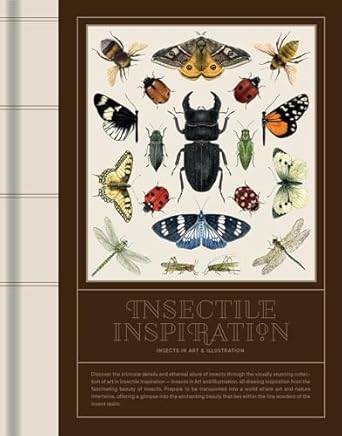 Insectile Inspiration
