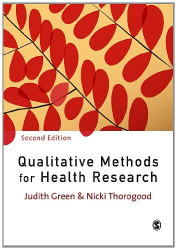 Qualitative Methods For Health Research