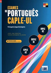 Exames de Portugues Caple-Ul - Ciple Deple Diple