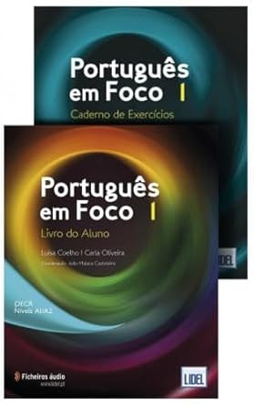 Portugues em Foco 1 Livro do Aluno e Caderno de Exercicios